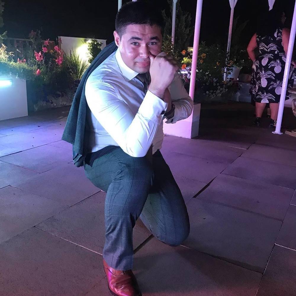 Meet your Posher, Gian